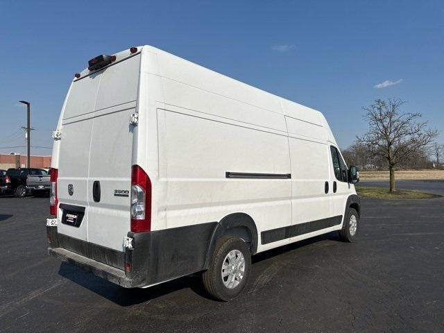 new 2024 Ram ProMaster 3500 car, priced at $57,106