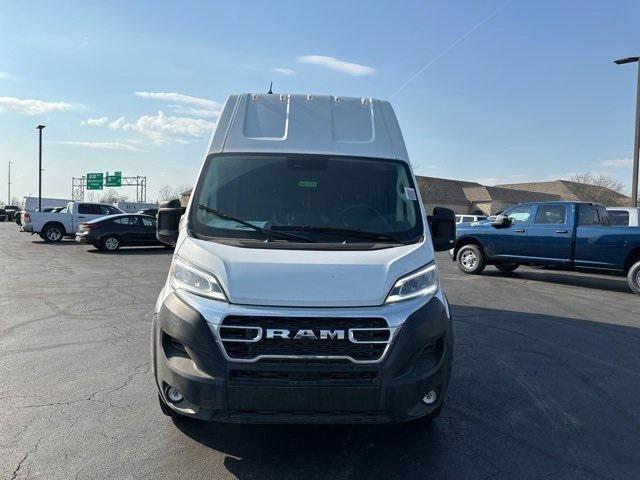 new 2024 Ram ProMaster 3500 car, priced at $57,106