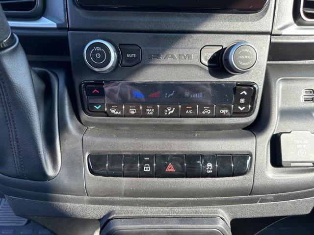 new 2024 Ram ProMaster 3500 car, priced at $57,106