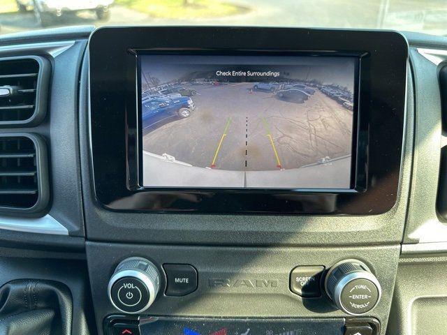 new 2024 Ram ProMaster 3500 car, priced at $49,086