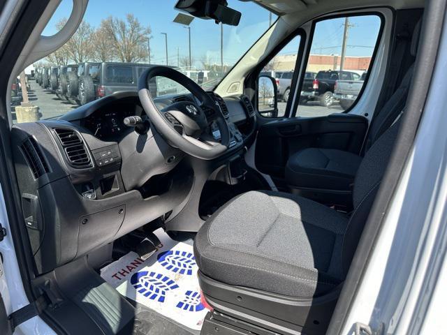 new 2024 Ram ProMaster 2500 car, priced at $58,890