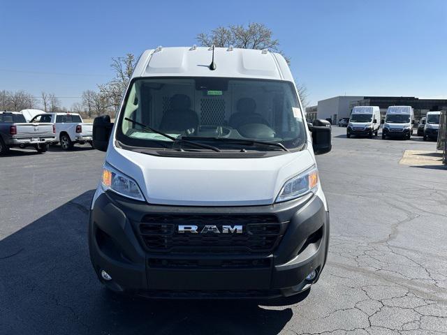 new 2024 Ram ProMaster 2500 car, priced at $58,890