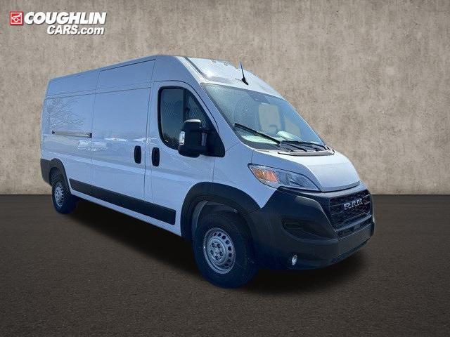 new 2024 Ram ProMaster 2500 car, priced at $50,000