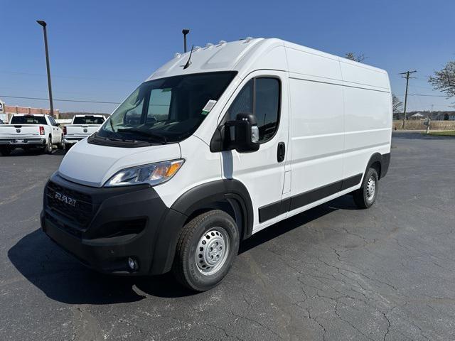 new 2024 Ram ProMaster 2500 car, priced at $58,890