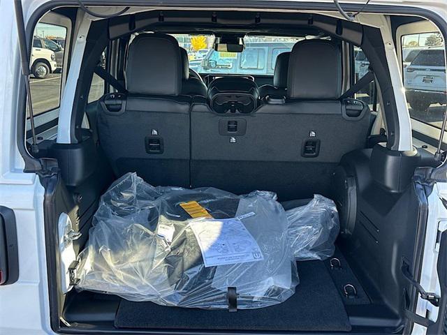 new 2026 Jeep Wrangler car, priced at $64,495