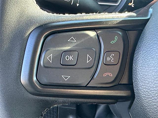 new 2026 Jeep Wrangler car, priced at $64,495