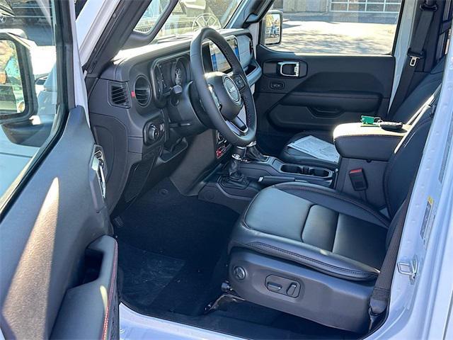 new 2026 Jeep Wrangler car, priced at $64,495