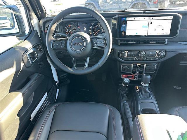 new 2026 Jeep Wrangler car, priced at $64,495