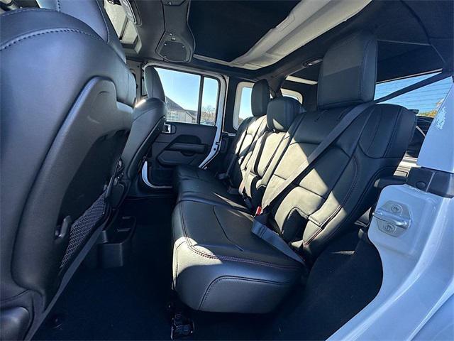 new 2026 Jeep Wrangler car, priced at $64,495