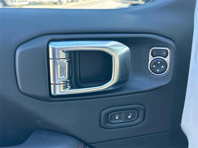 new 2026 Jeep Wrangler car, priced at $64,495