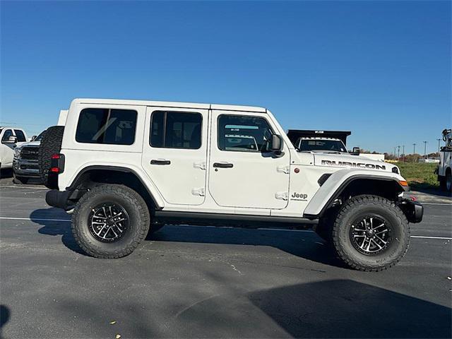 new 2026 Jeep Wrangler car, priced at $64,495