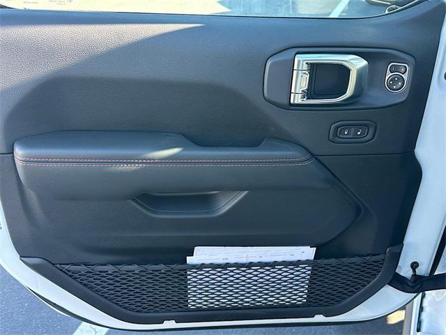 new 2026 Jeep Wrangler car, priced at $64,495