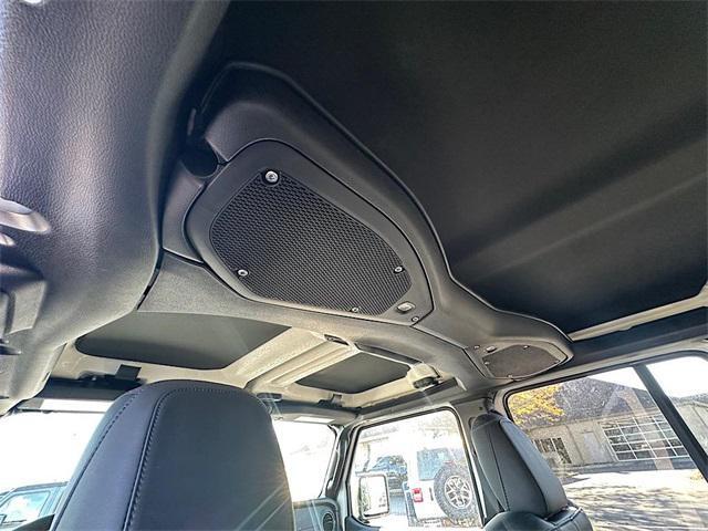 new 2026 Jeep Wrangler car, priced at $64,495