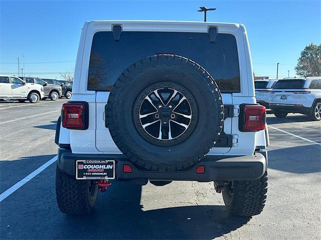 new 2026 Jeep Wrangler car, priced at $64,495