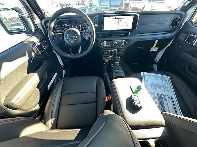 new 2026 Jeep Wrangler car, priced at $64,495