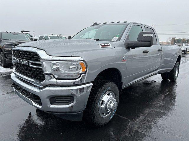 new 2024 Ram 3500 car, priced at $67,539