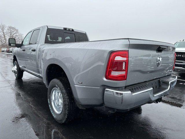 new 2024 Ram 3500 car, priced at $67,539