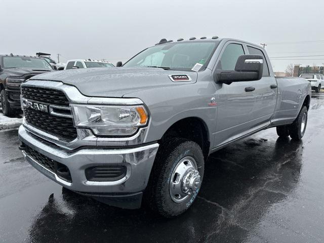 new 2024 Ram 3500 car, priced at $68,434