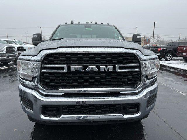 new 2024 Ram 3500 car, priced at $67,539