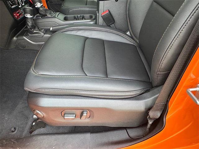 new 2025 Jeep Wrangler car, priced at $101,880