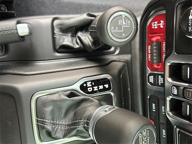 new 2025 Jeep Wrangler car, priced at $101,880