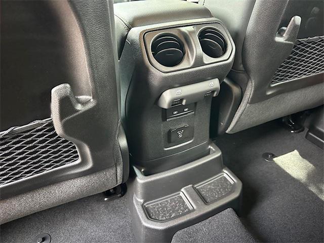 new 2025 Jeep Wrangler car, priced at $101,880