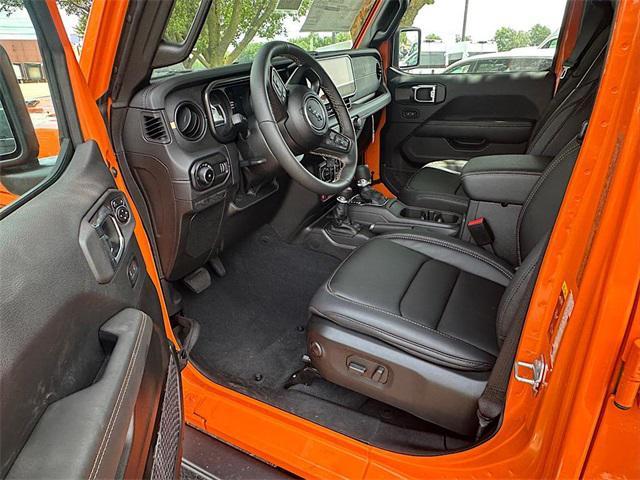 new 2025 Jeep Wrangler car, priced at $101,880