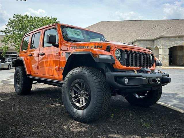new 2025 Jeep Wrangler car, priced at $101,880