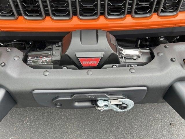 new 2025 Jeep Wrangler car, priced at $106,880