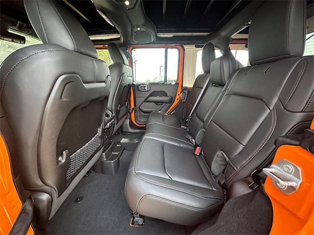 new 2025 Jeep Wrangler car, priced at $101,880