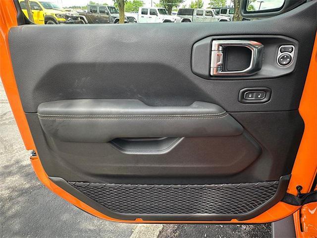 new 2025 Jeep Wrangler car, priced at $101,880