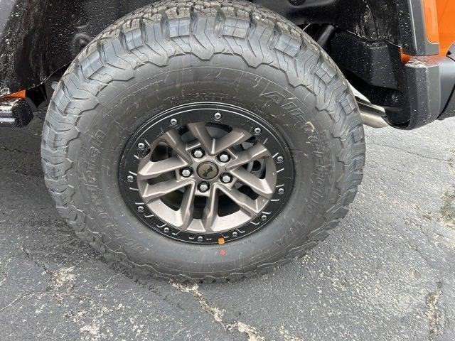 new 2025 Jeep Wrangler car, priced at $106,880