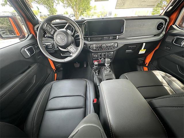 new 2025 Jeep Wrangler car, priced at $101,880