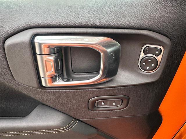 new 2025 Jeep Wrangler car, priced at $101,880