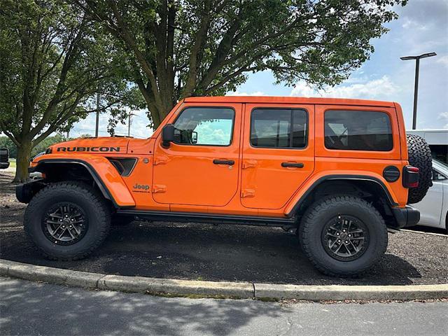 new 2025 Jeep Wrangler car, priced at $101,880