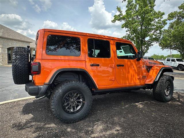 new 2025 Jeep Wrangler car, priced at $101,880