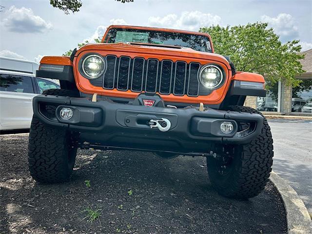 new 2025 Jeep Wrangler car, priced at $101,880