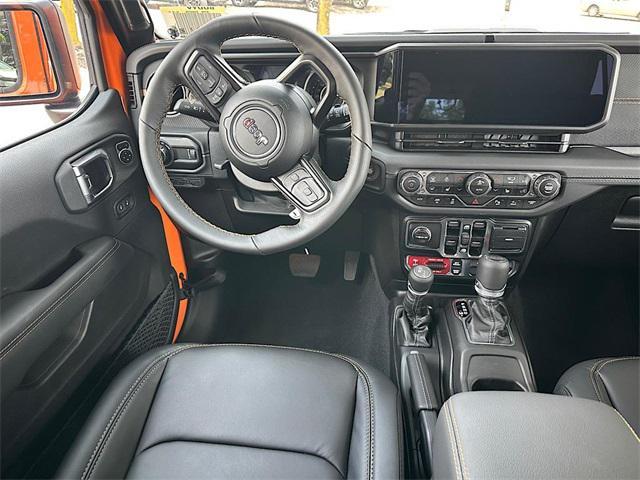 new 2025 Jeep Wrangler car, priced at $101,880