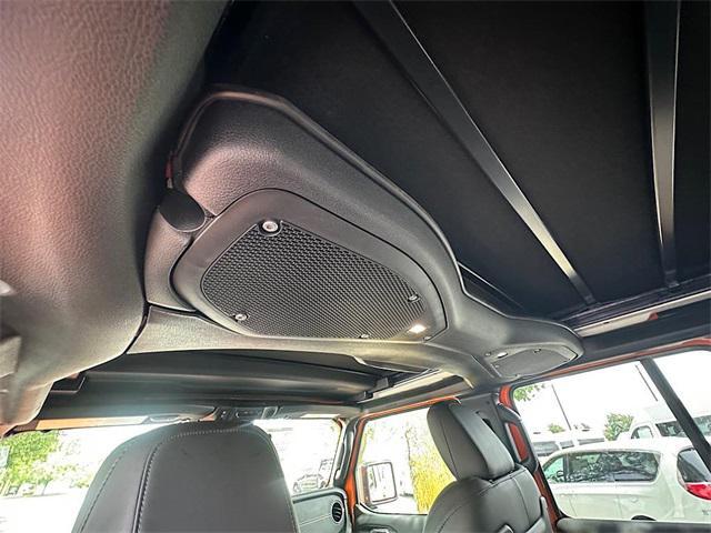 new 2025 Jeep Wrangler car, priced at $101,880