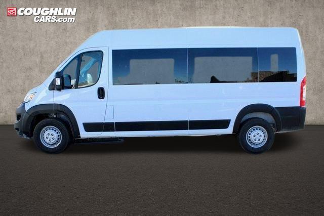 new 2025 Ram ProMaster 2500 car, priced at $54,440