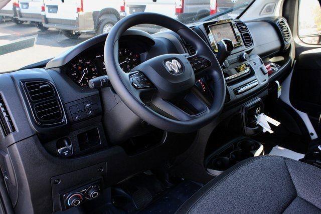 new 2025 Ram ProMaster 2500 car, priced at $54,440