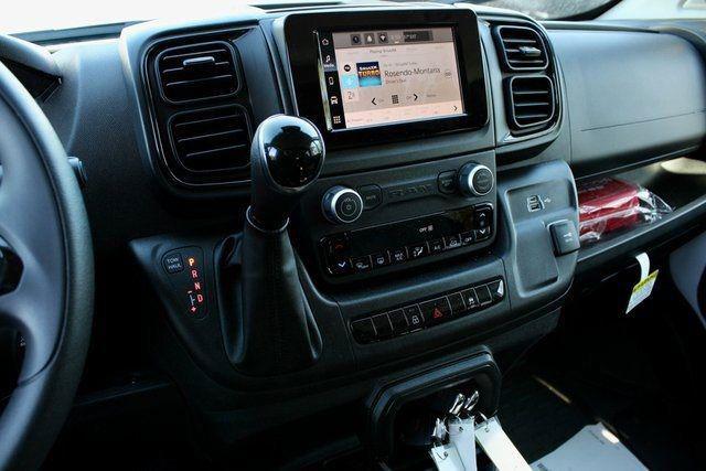 new 2025 Ram ProMaster 2500 car, priced at $54,440