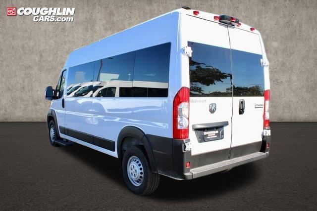 new 2025 Ram ProMaster 2500 car, priced at $54,440