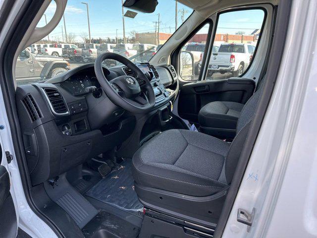 new 2024 Ram ProMaster 3500 car, priced at $50,463