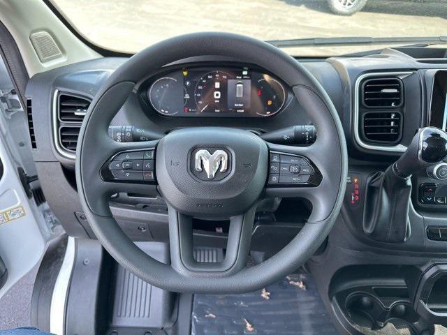 new 2024 Ram ProMaster 3500 car, priced at $56,463