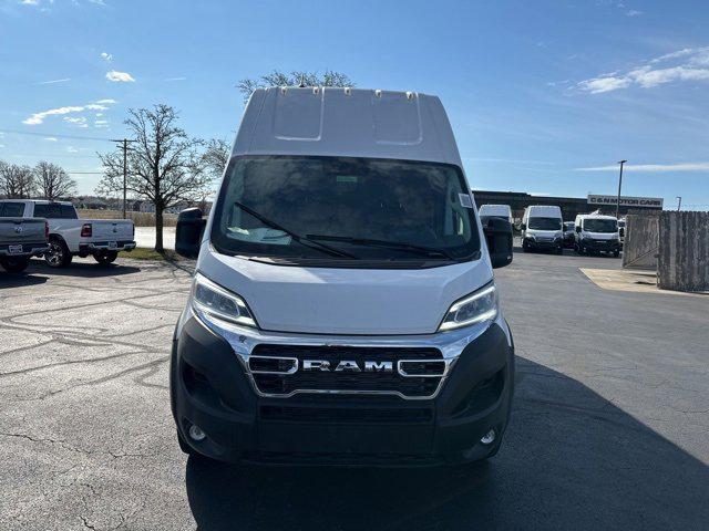 new 2024 Ram ProMaster 3500 car, priced at $50,463