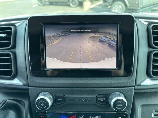 new 2024 Ram ProMaster 3500 car, priced at $56,463