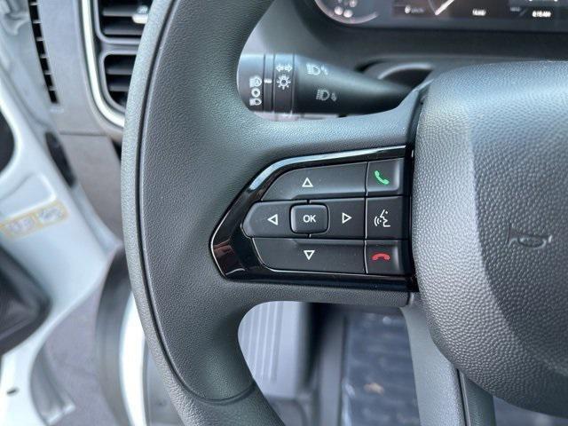 new 2024 Ram ProMaster 3500 car, priced at $56,463