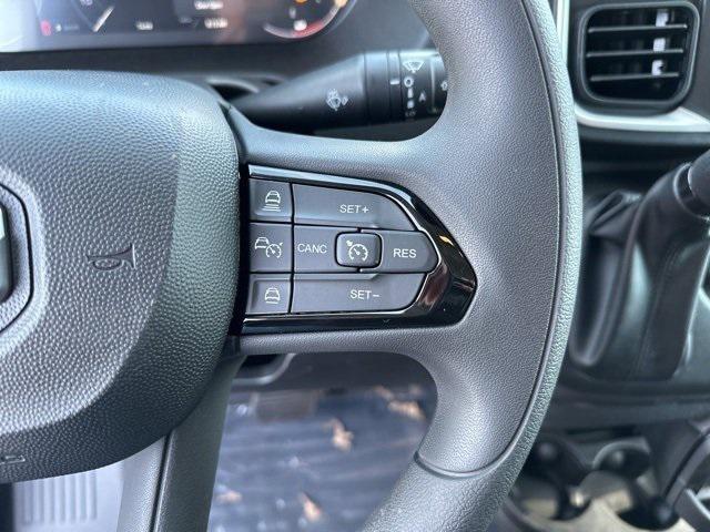 new 2024 Ram ProMaster 3500 car, priced at $56,463