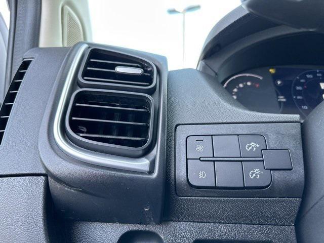 new 2024 Ram ProMaster 3500 car, priced at $56,463